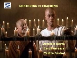 Similitudes y diferencias de mentor