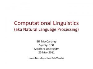 Xkcd computational linguistics
