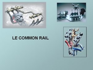 Rôle du régulateur de pression diesel common rail