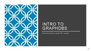 Graphdbs Graphdbs