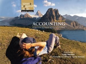 Chapter 4 accrual accounting concepts