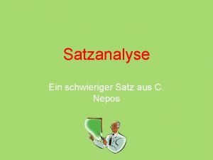 Schwieriger satz