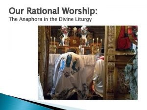 Rational worship meaning