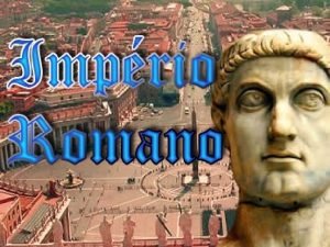 ndice O surgimento do Imprio Romano Augusto primeiro