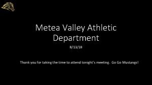 Metea valley athletics