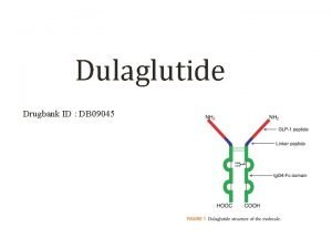 Dulaglutide formula