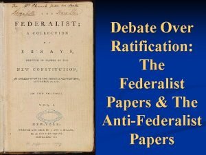Federalist 51 summary