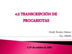 Factores basales de transcripción