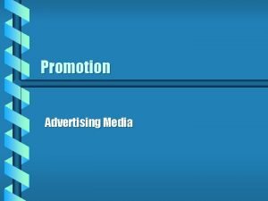 Specialty media advantages and disadvantages