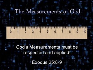 Greek god measurements