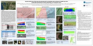 TESTING GEOPHYSICAL METHODS FOR EXPLORATION OF ECONOMIC ROCK