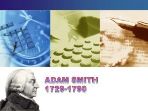 Adam smith logo