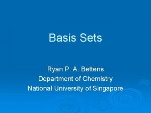 Pople basis set notation