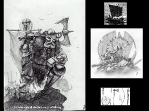 An ahistorical depiction of a Viking Who Were