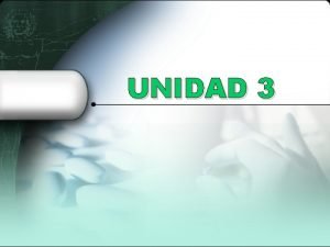 Unidad 3