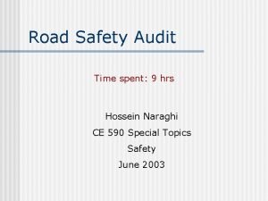 What is safety audit definition What is safety audit definition