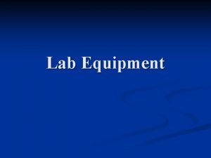 Lab Equipment BEAKER Beakers hold solids or liquids