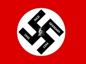 Bandera nazi