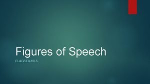 10 figure of speech
