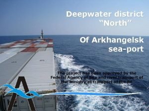 Deepwater horizon incident