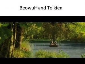 Honor in beowulf Honor in beowulf