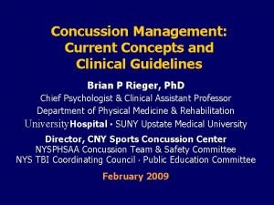 Grade 2 concussion Grade 2 concussion