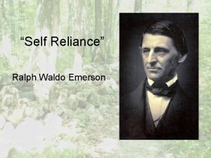 What is the only law that emerson says can be sacred to him