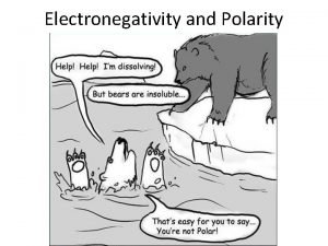 Elecronegativity