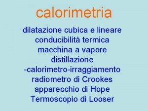 Calorimetro a scansione differenziale ad alta pressione