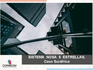 Nosa 5 estrellas Nosa 5 estrellas
