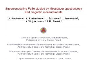 Superconducting Fe Se studied by Mssbauer spectroscopy and