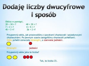 Dodaj liczby