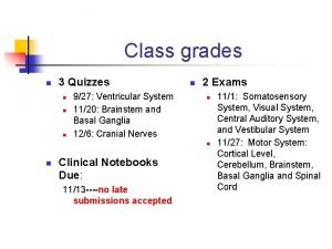 Nnn grades