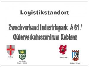 Logistikunternehmen koblenz