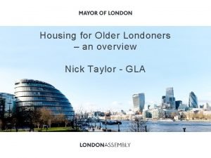 Nick taylor gla