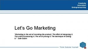 Let's go marketing Let's go marketing