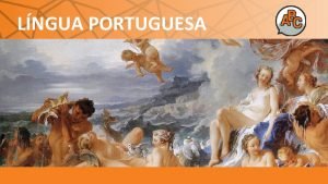 LNGUA PORTUGUESA PORTUGUS LINGUAGENS William Roberto Cereja Thereza