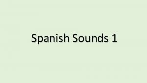 What sound does an elephant make in spanish