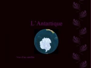 Lantartique