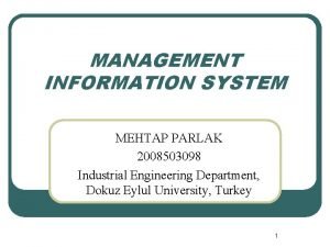 Market intelligence system