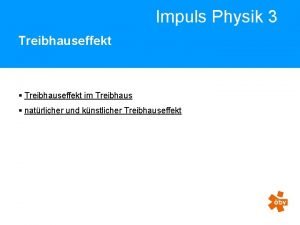 Impuls physik 3