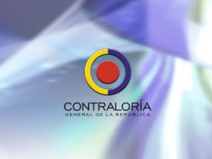 CONTRALORA GENERAL DE LA REPBLICA GLORIA AMPARO ALONSO