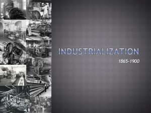 Power loom industrial revolution