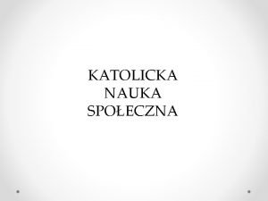 KATOLICKA NAUKA SPOECZNA HuguesFlicitRobert de Lamennais 1782 1854