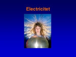 Naelektrisanje elektrona