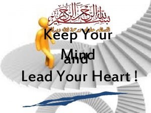 Mind your heart