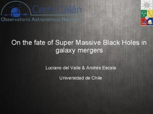 On the fate of Super Massive Black Holes