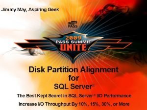 Gpt disk alignment