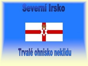 Severni irsko