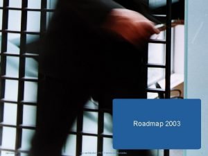 Roadmap 2003 30112020 Hp confidential PSG Commercial Portables